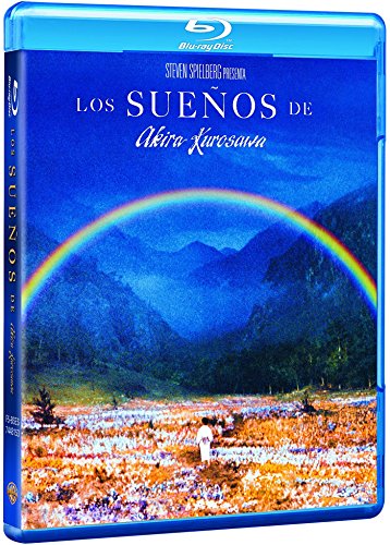 Sueños Blu-Ray [Blu-ray]