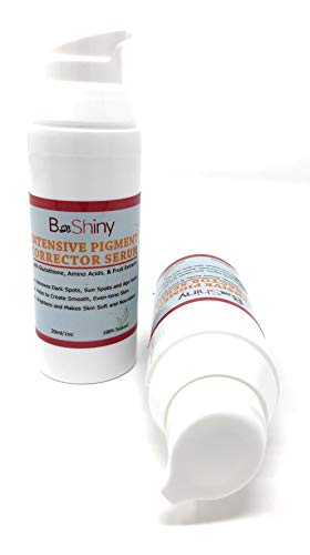 Suero para manchas oscuras Suero para blanquear la piel ayuda a reducir las manchas de la edad Reparaciones El daño solar promueve el aligeramiento de la piel contra las arrugas y el envejecimiento