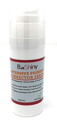 Suero para manchas oscuras Suero para blanquear la piel ayuda a reducir las manchas de la edad Reparaciones El daño solar promueve el aligeramiento de la piel contra las arrugas y el envejecimiento