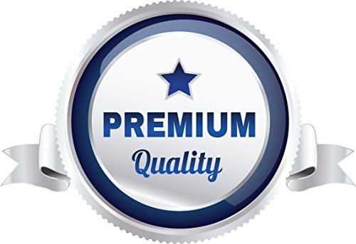 Sumex 2505FL1 Full Leather Funda de Volante, Negra con Cosido Rojo