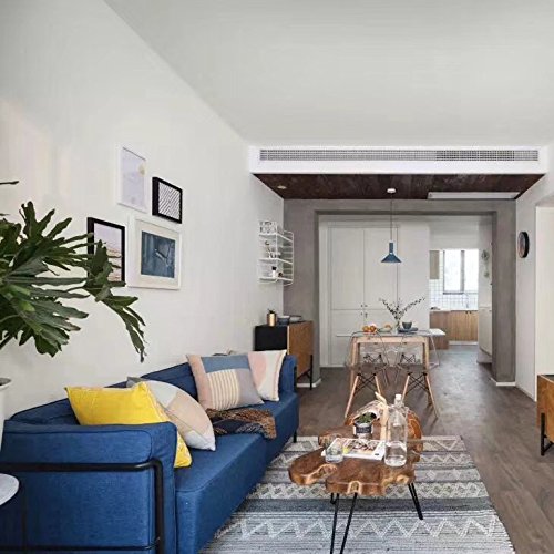 Summor Watercolor Drops I Love You Throw Funda de Cojín DE 41 cm x 41 cm para sofá, Cama, Coche, Sala de Estar, Decoración Oculta con Cremallera en Suave Línea de Cacahuete (Juego de 2)