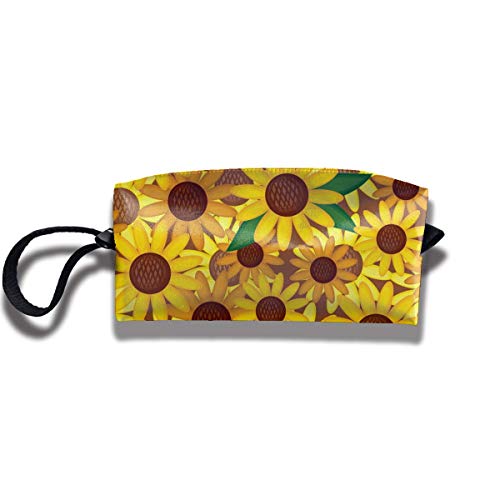 Sunflower Receive Bag/Creative Storage Bag