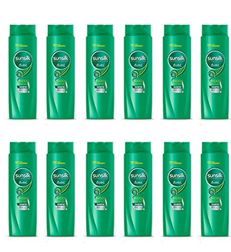 Sunsilk - Champú para cabello rizado y moso, 250 ml