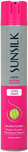 Sunsilk Laca Extrafuerte - 400 ml