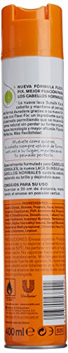 Sunsilk Laca Pelo Normal - 400 ml