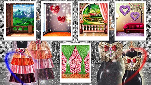 Super Model Star : Top Model Fashion Designer Game