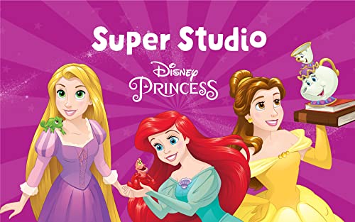 Super Studio Disney Princess