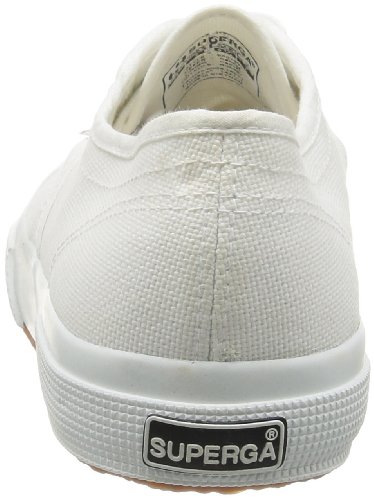 Superga 2750 COTU Classic, Zapatillas Unisex Adulto, White 901, 42 EU