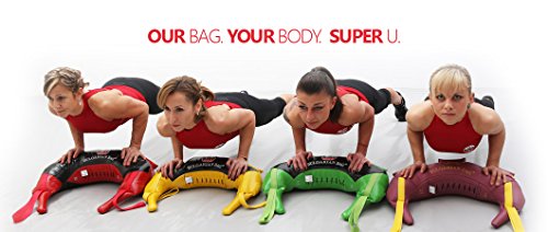 Suples Unisex - Bolsa Bulgarian Pink Edition 5 kg, Rosa, XS