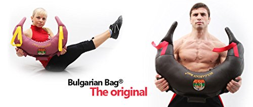 Suples Unisex - Bolsa Bulgarian Pink Edition 5 kg, Rosa, XS