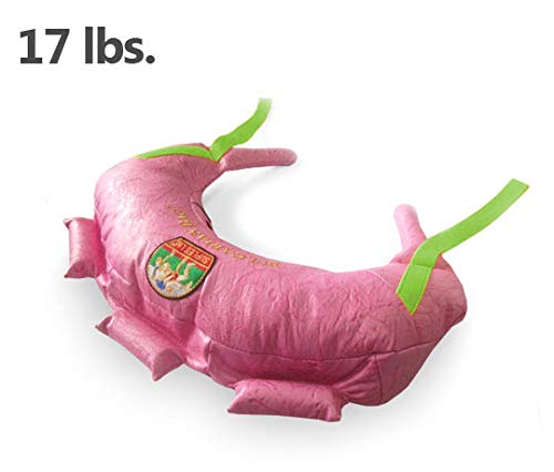 Suples Unisex - Bolsa Bulgarian Pink Edition 8 kg, Rosa, S