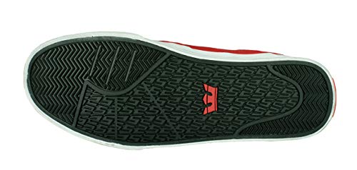 Supra Cobalt Canvas Zapatillas de Deporte para hombre-Red-44