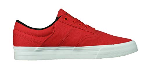 Supra Cobalt Canvas Zapatillas de Deporte para hombre-Red-44