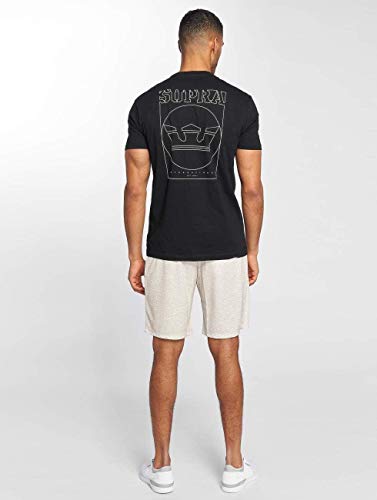 Supra Hombres Ropa superior/Camiseta Lines