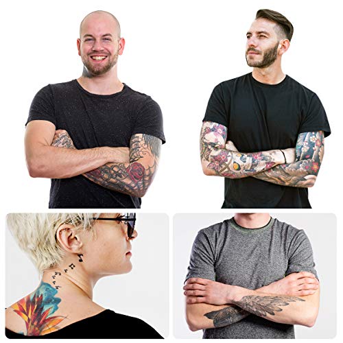 Supvox Crema de transferencia de tatuaje, gel, solución para la piel, para máquina de papel o transferencia de jabón, accesorio para tatuajes