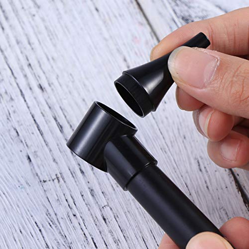 SUPVOX Penlight médico del cuidado del oído del alcance del oído del otoscopio portátil del oído para el oficio de enfermera del doctor