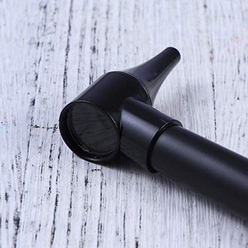 SUPVOX Penlight médico del cuidado del oído del alcance del oído del otoscopio portátil del oído para el oficio de enfermera del doctor