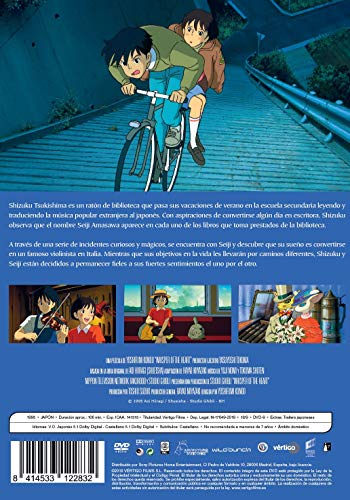 Susurros del corazón [DVD]