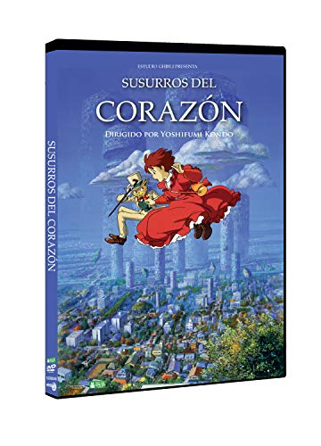 Susurros del corazón [DVD]