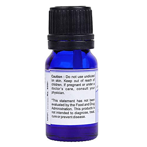 SVATV - Aceite esencial, 10 ml, para aromaterapia, calidad terapéutica, aceite esencial de jazmín
