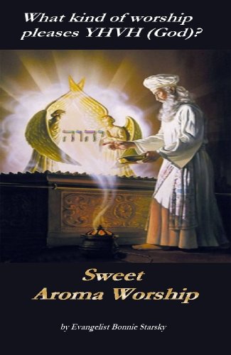 Sweet Aroma Worship (English Edition)