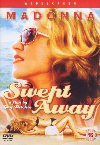 Swept Away [Reino Unido] [DVD]
