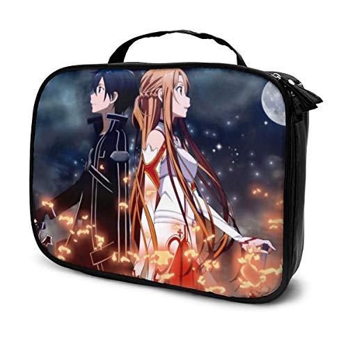Sword Art Online - Neceser de viaje, neceser de maquillaje