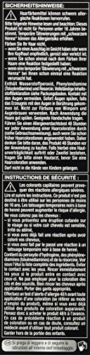 syoss Oleo Intense 5 – 54 fría marrón claro color del pelo (3 unidades, X 115 ml)