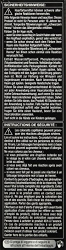 syoss Oleo Intense 7 – 10 Natural Rubio Color del pelo (3 unidades, X 115 ml)