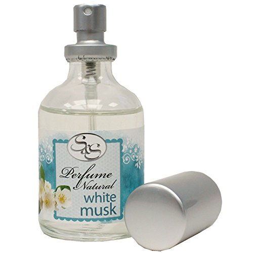 SyS Aromas White Musk Perfume Pulverizador - 50 ml