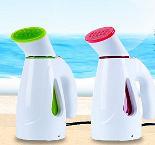 T Ironing Handheld Colgando de la Máquina Caliente Mini Hogar de Hierro de Vapor Hierro Máquina de Belleza Oem Fábrica,Verde