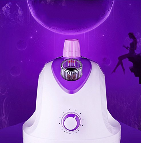 T Ironing Hogar de Vapor Colgando de la Mano de la Máquina Caliente Colgando de Planchado Vertical de Ropa de Hierro de Vapor de Hierro Del Hogar Eléctrico,Púrpura