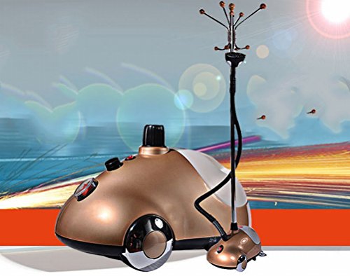 T Ironing Hogar de Vapor Hierro Mini Humidificación Dos Puestos Termostato,Oro,505X325X350mm