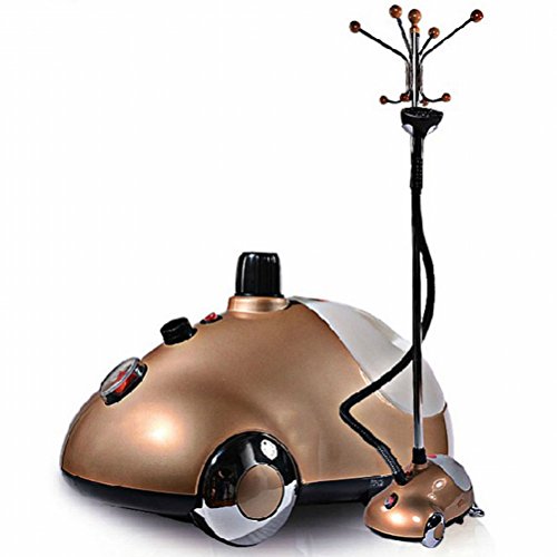 T Ironing Hogar de Vapor Hierro Mini Humidificación Dos Puestos Termostato,Oro,505X325X350mm