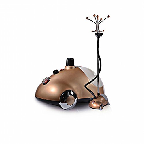 T Ironing Hogar de Vapor Hierro Mini Humidificación Dos Puestos Termostato,Oro,505X325X350mm