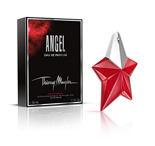T. Mugler Angel Passion Star Eau de Parfum 50 ml refillable/rellenable
