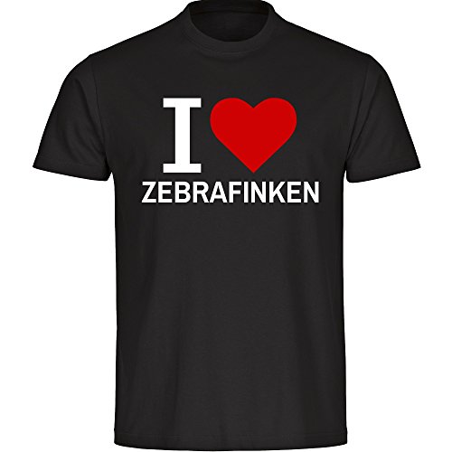 T-Shirt cuello redondo manga corta Classic I Love diamante mandarín infantiles 128 hasta 176 colour negro Negro negro Talla:176