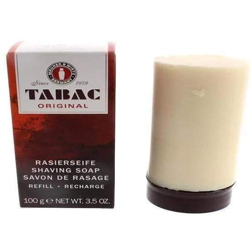 Tabac Tabac Original Shaving Soap Stick 100 Gr Refill - 100 ml