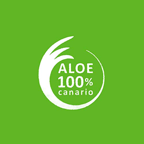 TABAIBA Cosmética Natural Aloe Vera, Neceser Viaje Set Baño y Cuidado personal