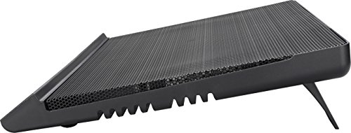 Tacens 4SUPRA, base refrigeración para portátil, ventilador 16 cm, 17,4 pulgadas