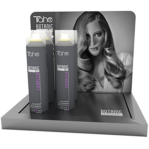Tahe - Botanic Styling-Complex (Fijac. 5) Laca Con Gas 300 Ml.