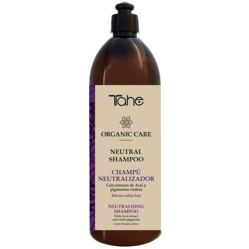 Tahe - Champú Neutralizador Neutral Organic Care 1000 ml