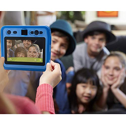 Taldec Kurio Snap – la cámara táctil y Ludique