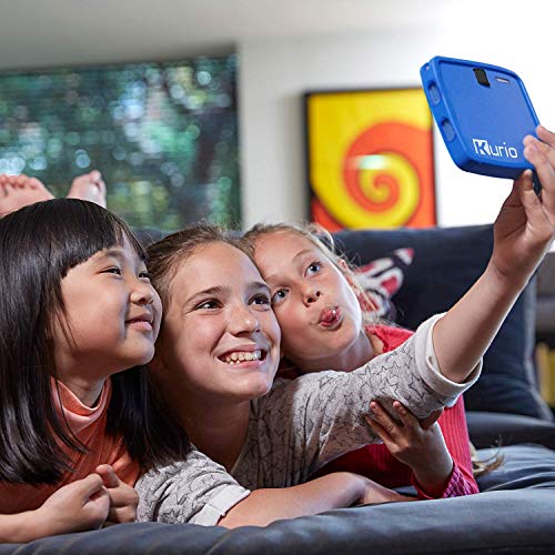 Taldec Kurio Snap – la cámara táctil y Ludique