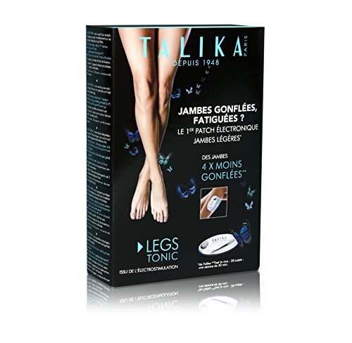 Talika Patch electrónica piernas ligeras Legs Tonic