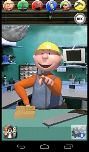 Talking Max The Worker ( Free)