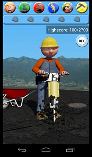 Talking Max The Worker ( Free)