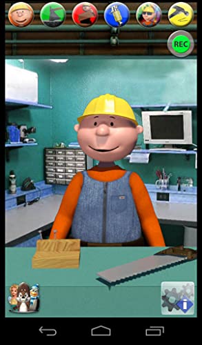 Talking Max The Worker ( Free)
