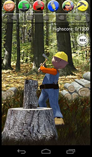 Talking Max The Worker ( Free)