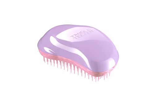 Tangle Teezer - Cepillo de pelo para desenredar, color lila